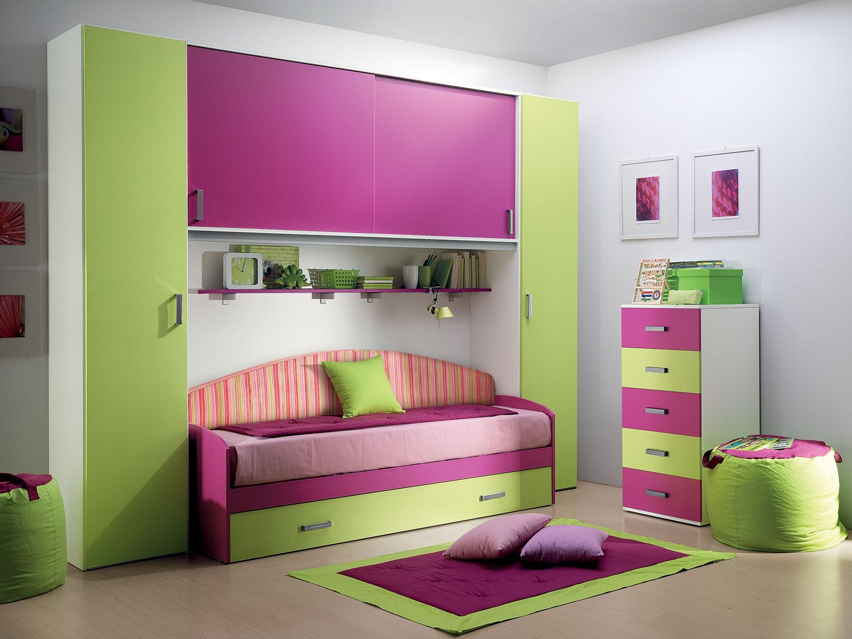 Camere per bambini disney: camerette da fiaba per bambini ...